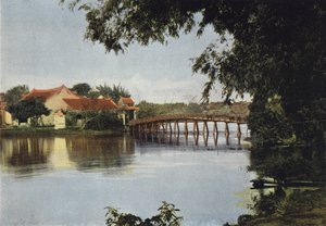 Hanoi, le petit lac